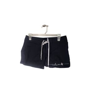 Volcom Women's Black Board Shorts